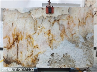 Polished Patagonia Granite Slabs