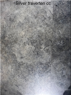 Afyon Grey Travertine