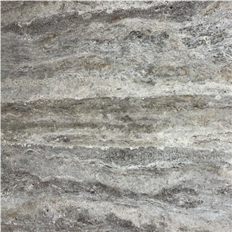 Afyon Silver Travertine