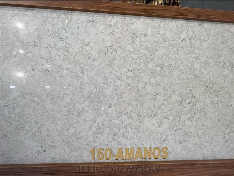Amanos Quartz Slab