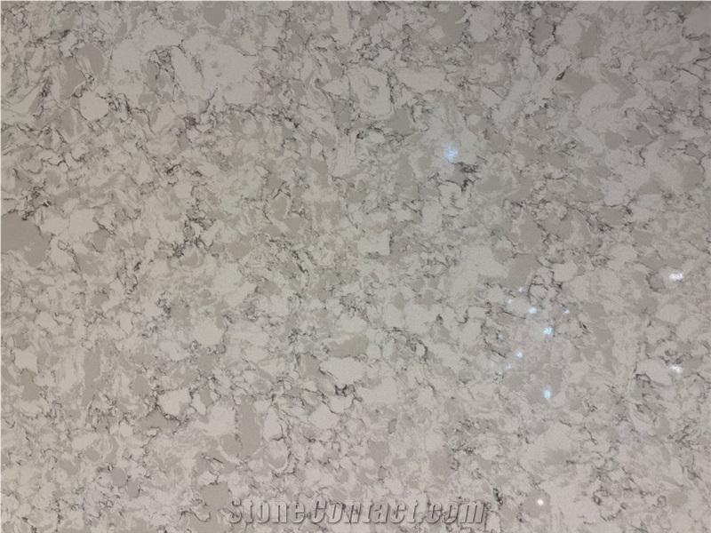 Amanos Quartz Slab