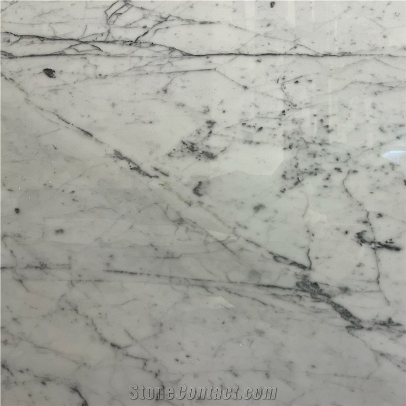 Bianco Carrara D Marble 
