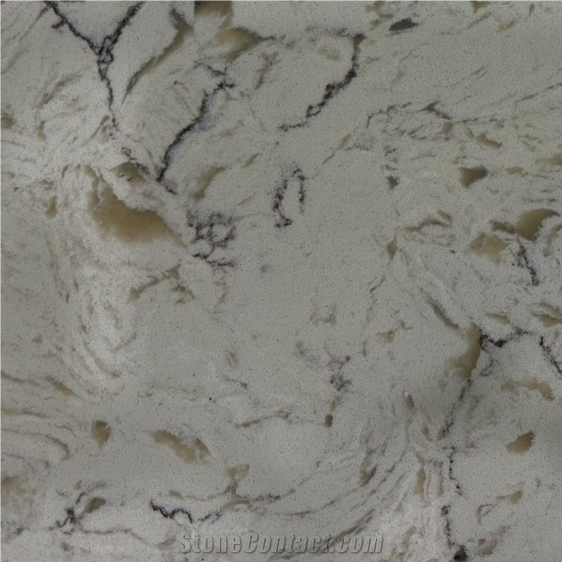 Calacatta Everest Quartz Tile