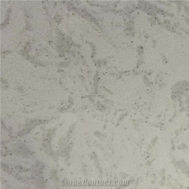 Carrara Mist Quartz importance=