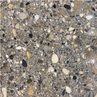 Ceppo Conglomerate Terrazzo