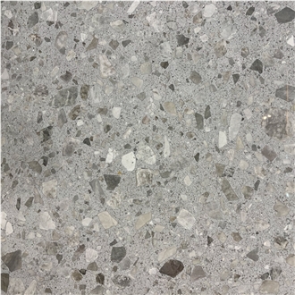 Ceppo Gray Terrazzo