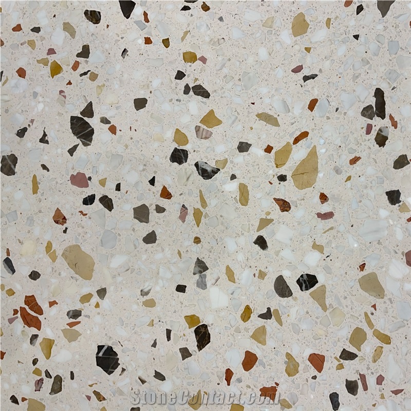 Ceppo Spring Terrazzo importance=
