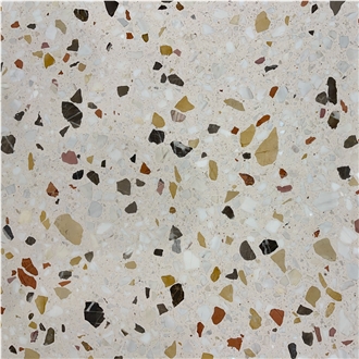 Ceppo Spring Terrazzo