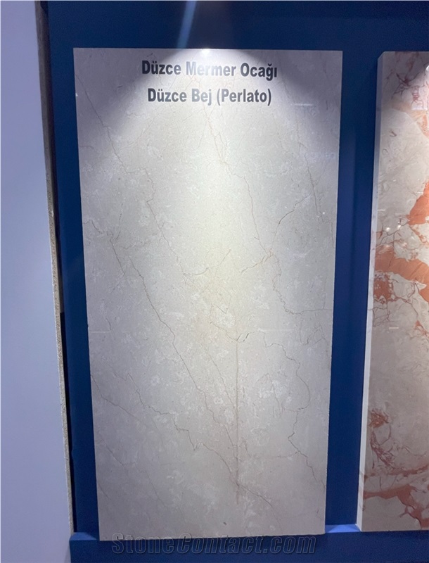 Duzce Beige Marble Finished Product