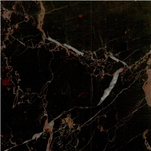 Golden Black Marble