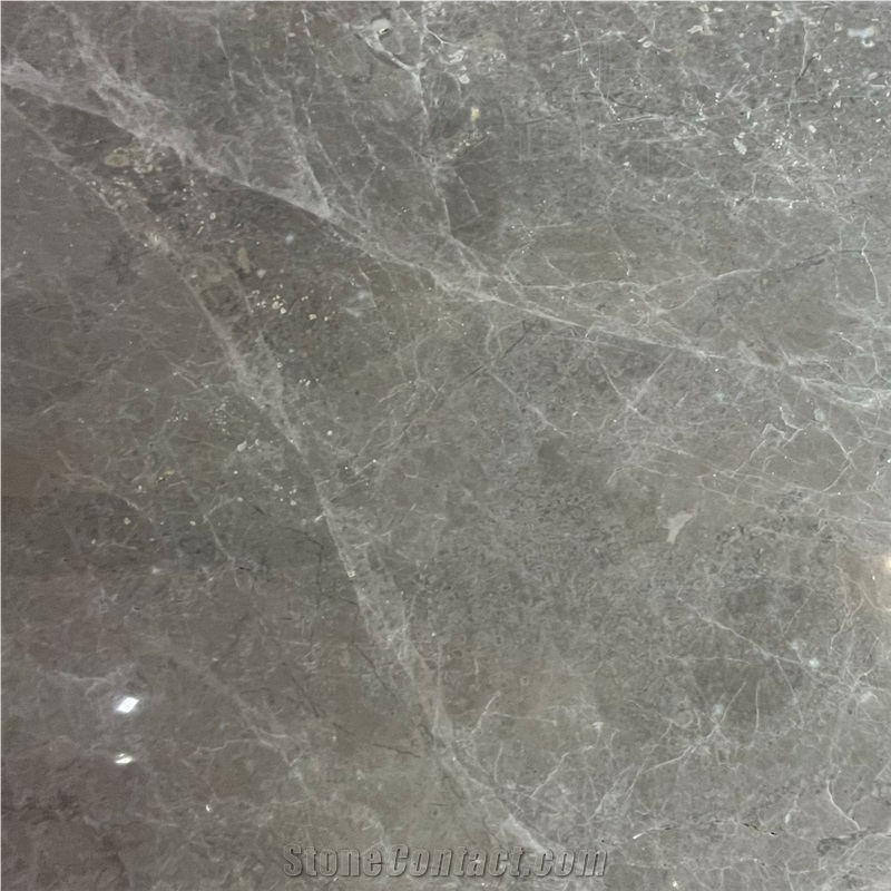 Grey Emperador Marble Tile