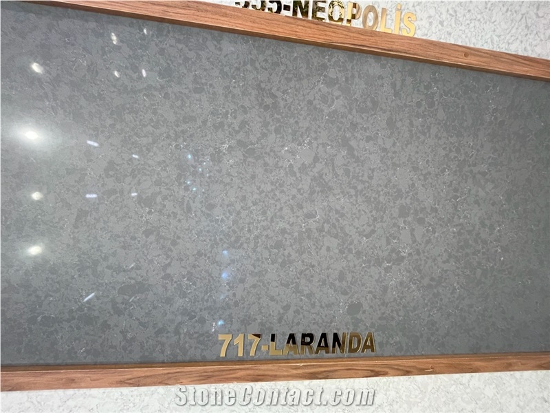 Laranda Quartz Slab