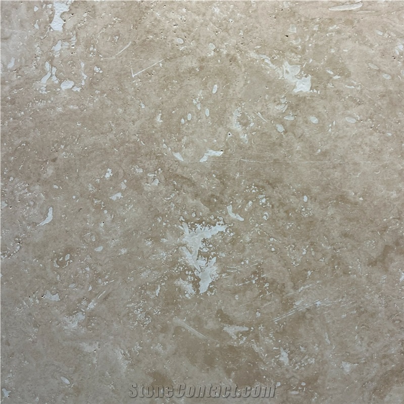 Light Cream Travertine 