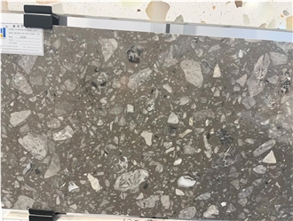 Picasso Grey Terrazzo