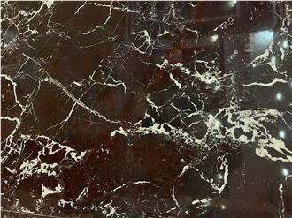 Rosso Levanto Marble