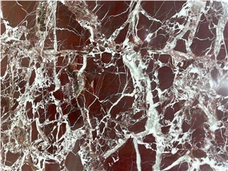 Rosso Levanto Marble