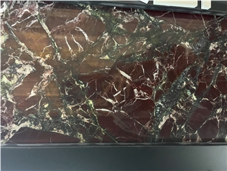 Rosso Levanto Marble