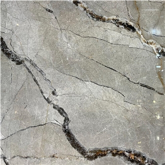 Silver Roots Marble