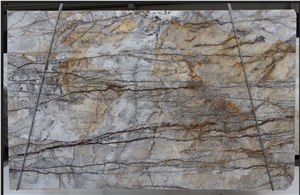 Silver Roots Marble