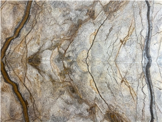Silver Roots Marble