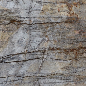 Silver Roots Marble