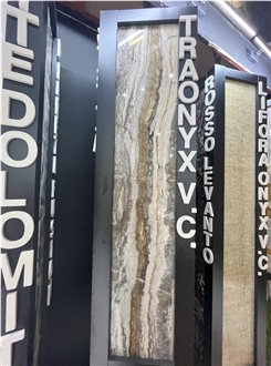 Silver Traonyx