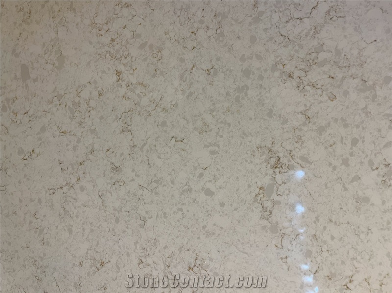 Sineda Quartz Slab