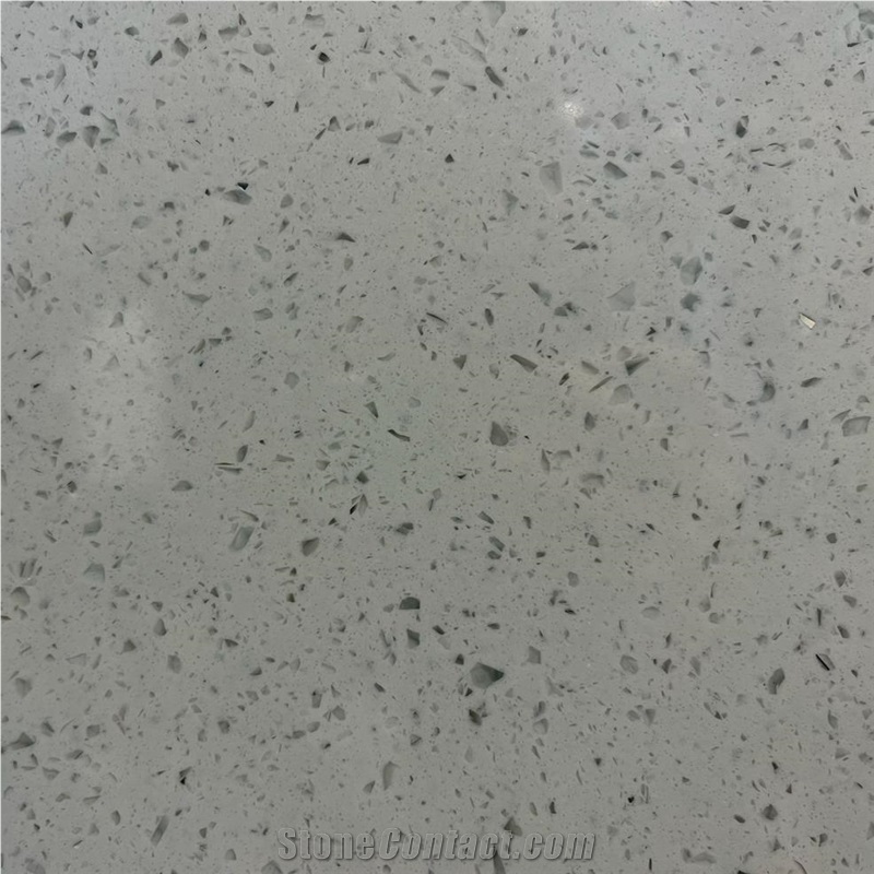 Sparkling White Quartz importance=