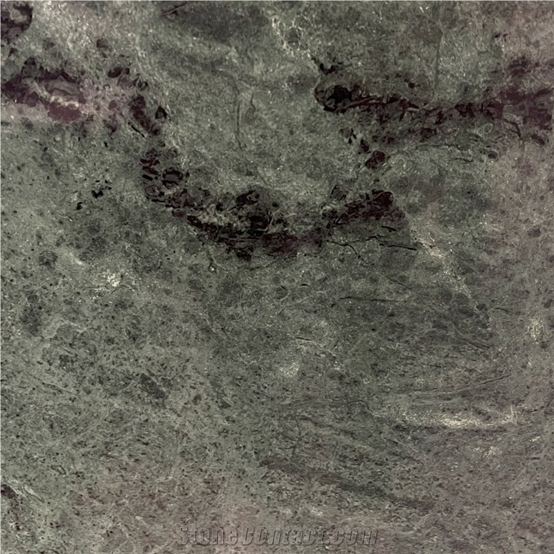 Verde Guatemala Marble Tile