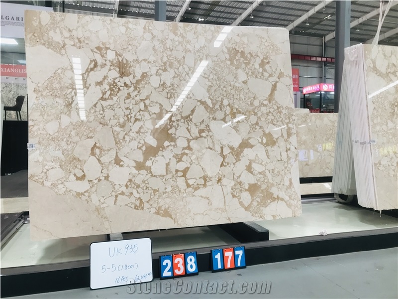 Gold Marble Slabs Oro Marble Wall