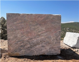Everbloom Pink Marble Blocks