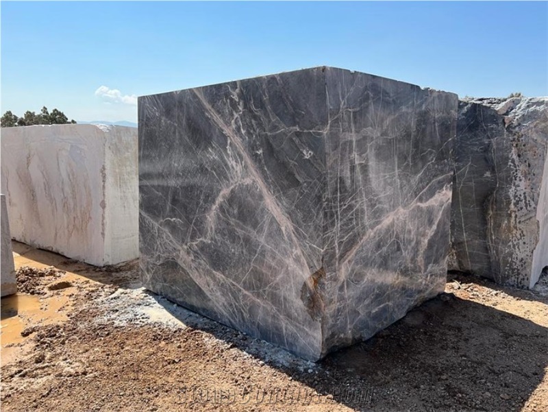 Everbloom Dark Marble Quarry