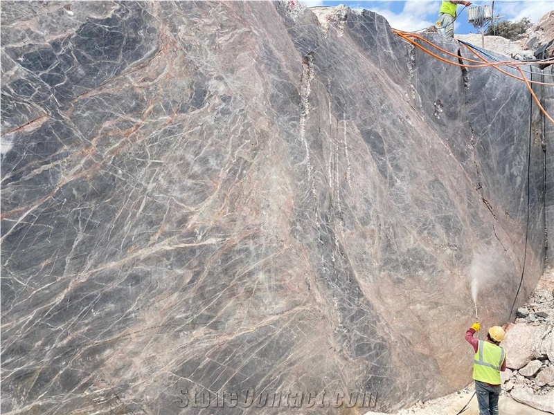 Everbloom Dark Marble Quarry