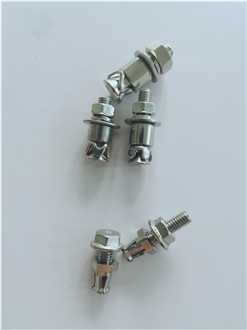 Wall Cladding Facade Bracket Stone Hinges