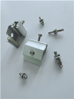 Wall Cladding Facade Bracket Stone Hinges