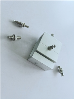 Wall Cladding Facade Bracket Stone Hinges