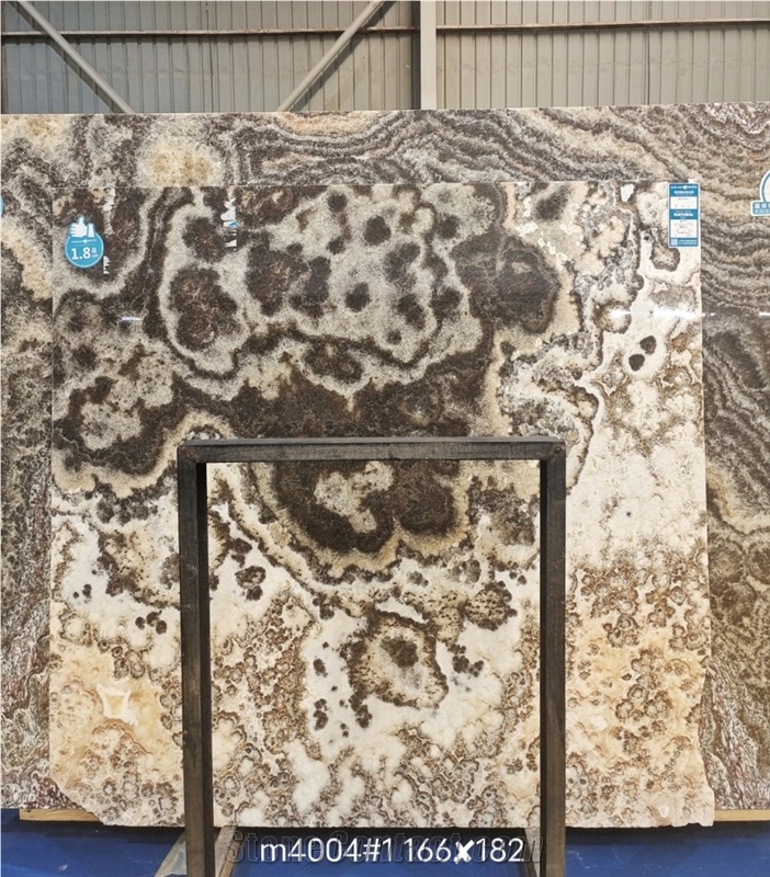 Black Onyx Slab Tiles