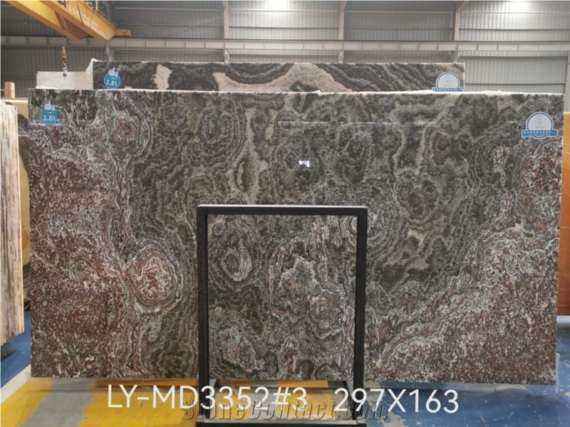 Black Onyx Slab Tiles
