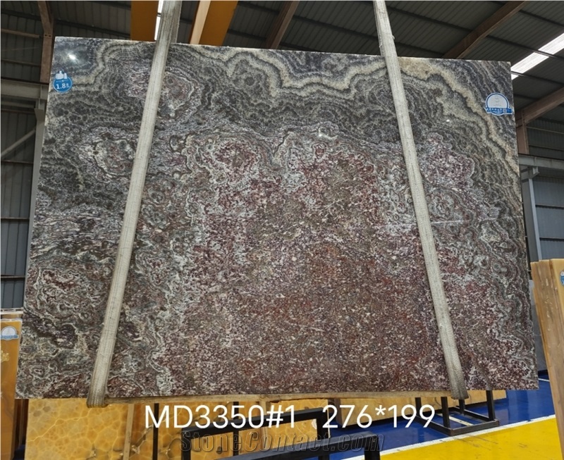 Black Onyx Slab Tiles