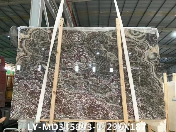 Black Onyx Slab Tiles