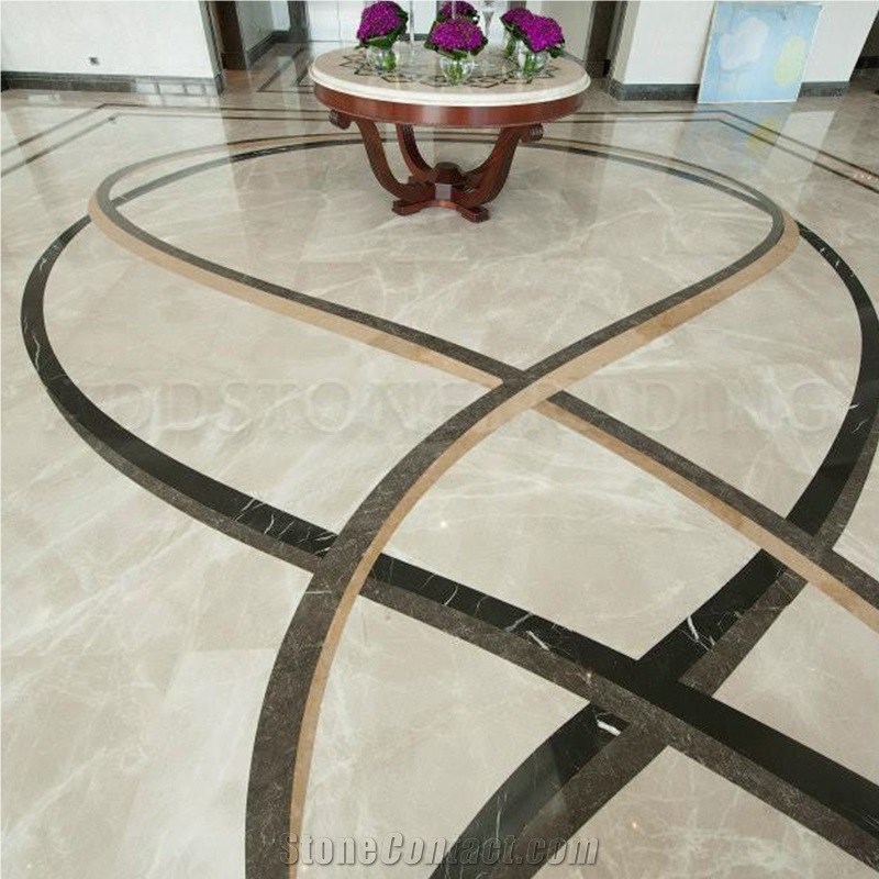 Silk Spider Marble Blocks