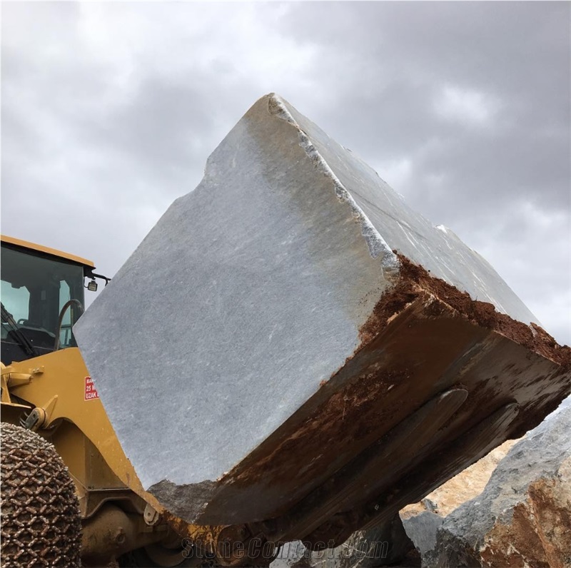 Cumulus Marble Blocks