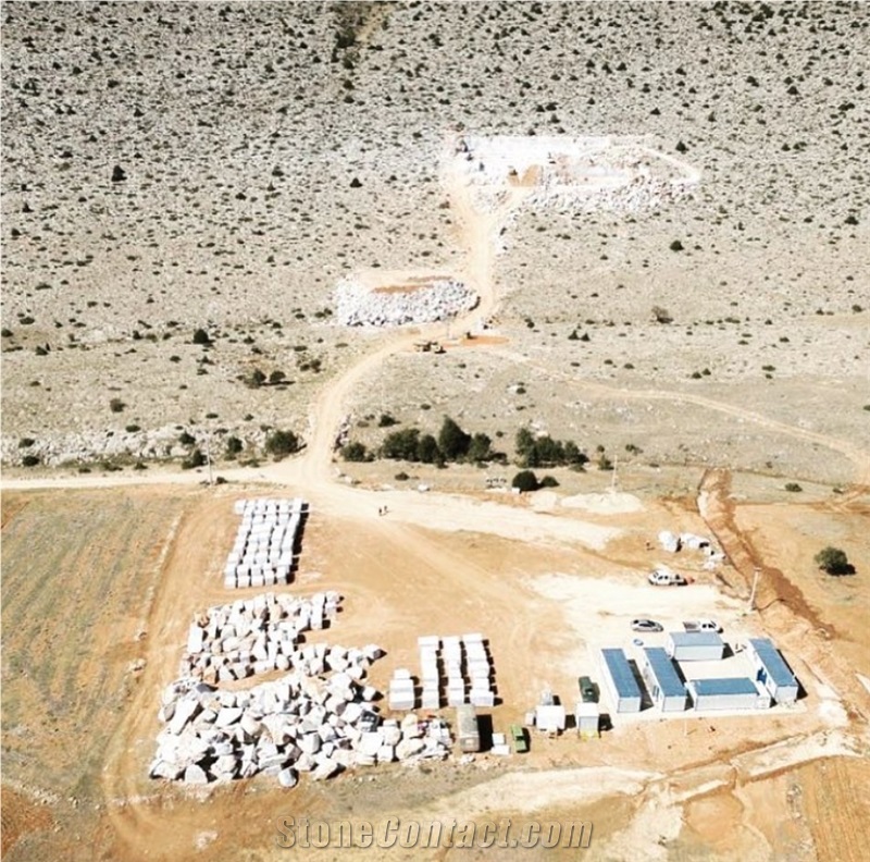 Cumulus Marble Quarry