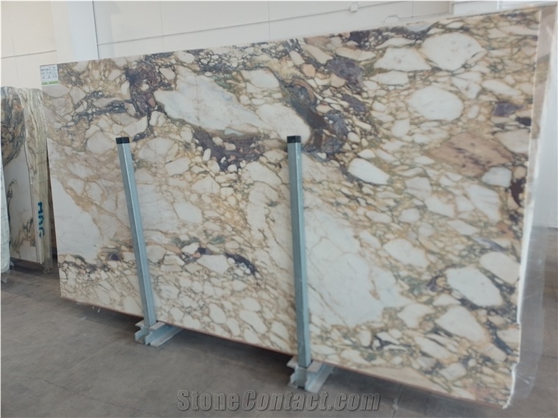 Calacatta Viola Marble Slabs