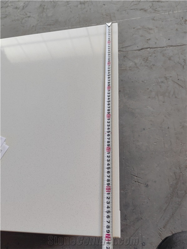 GOLDTOP OEM/ODM 2003 White Quartz Slabs