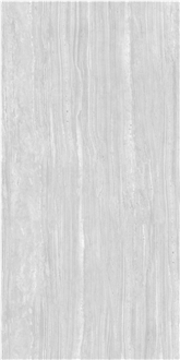 Off White Travertine Sintered Stone Slabs