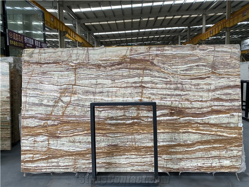 Onice Verde Smeraldo Onyx Slabs