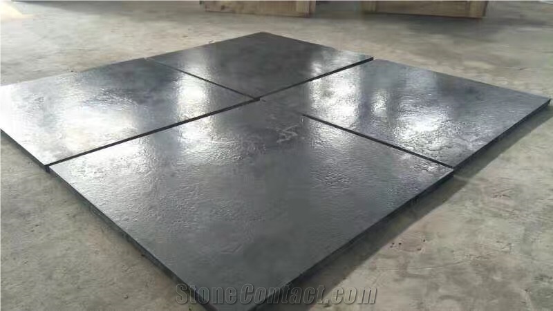 Black Limestone Wall Tiles