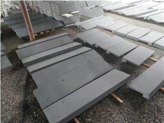 Black Sandstone Tiles
