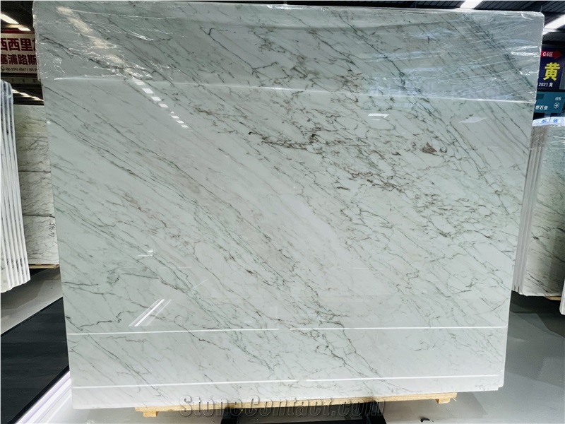 Chinese Bulgari Marble Slabs And Tiles